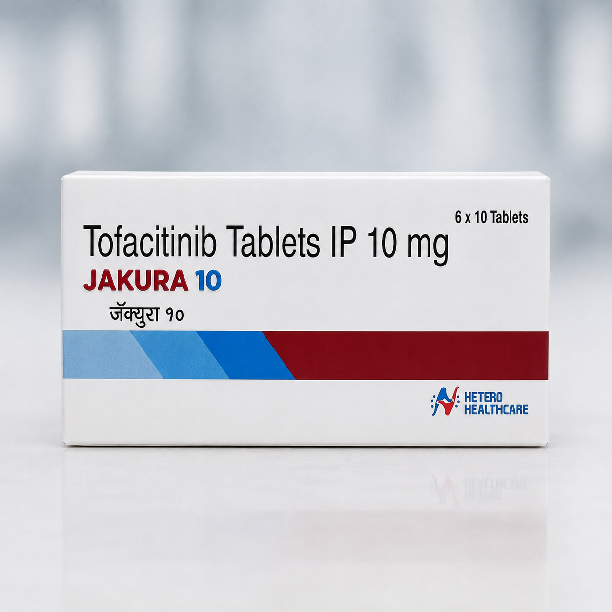 Jakura 10mg Tablet
