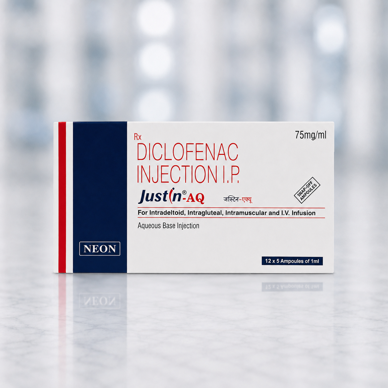 Diclofenac Injections