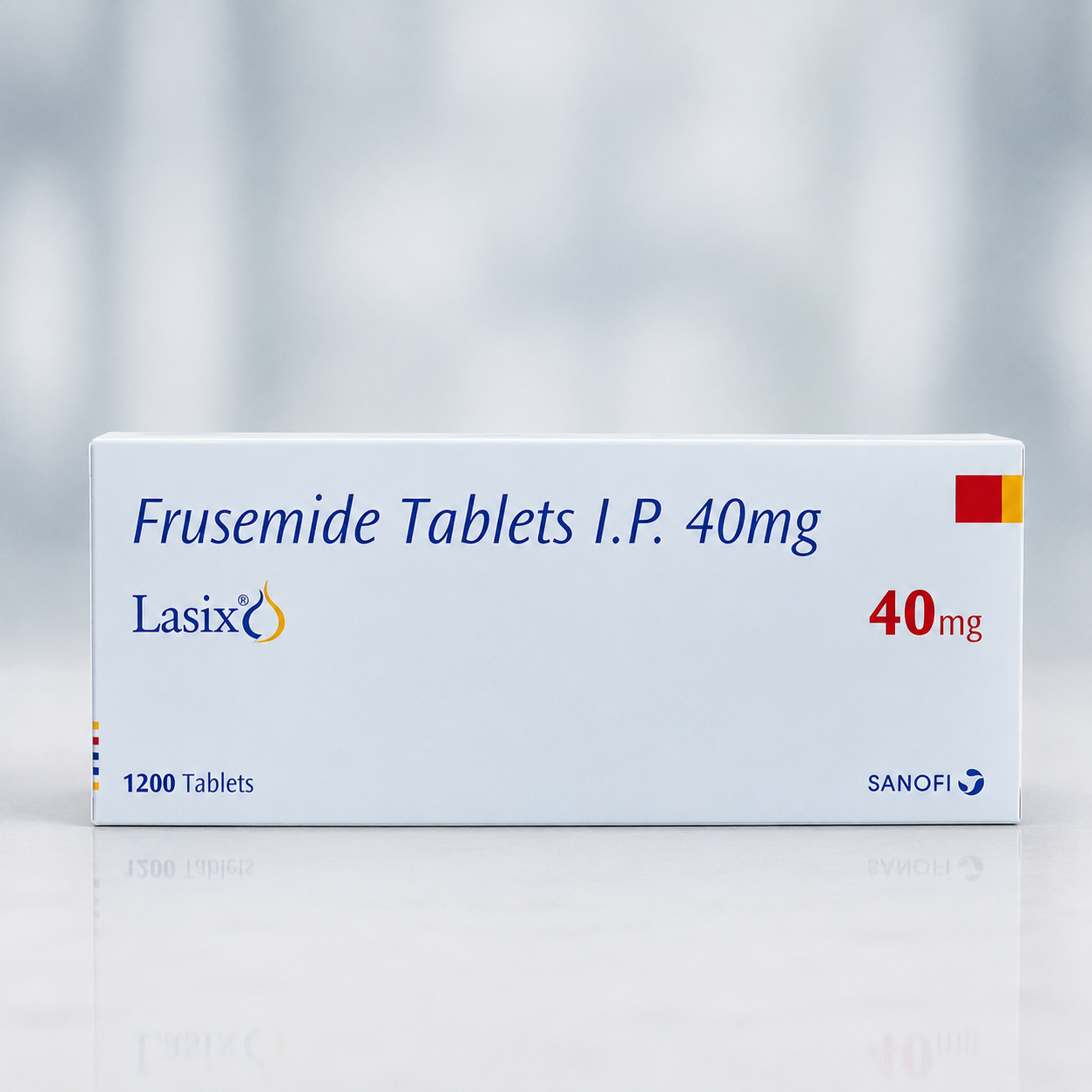 Lasix 40mg Tablet