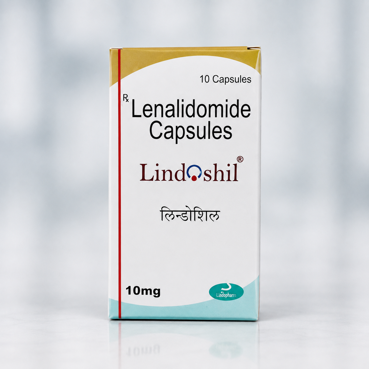 Lenalidomide Capsule (Lindoshil 10mg Capsule)