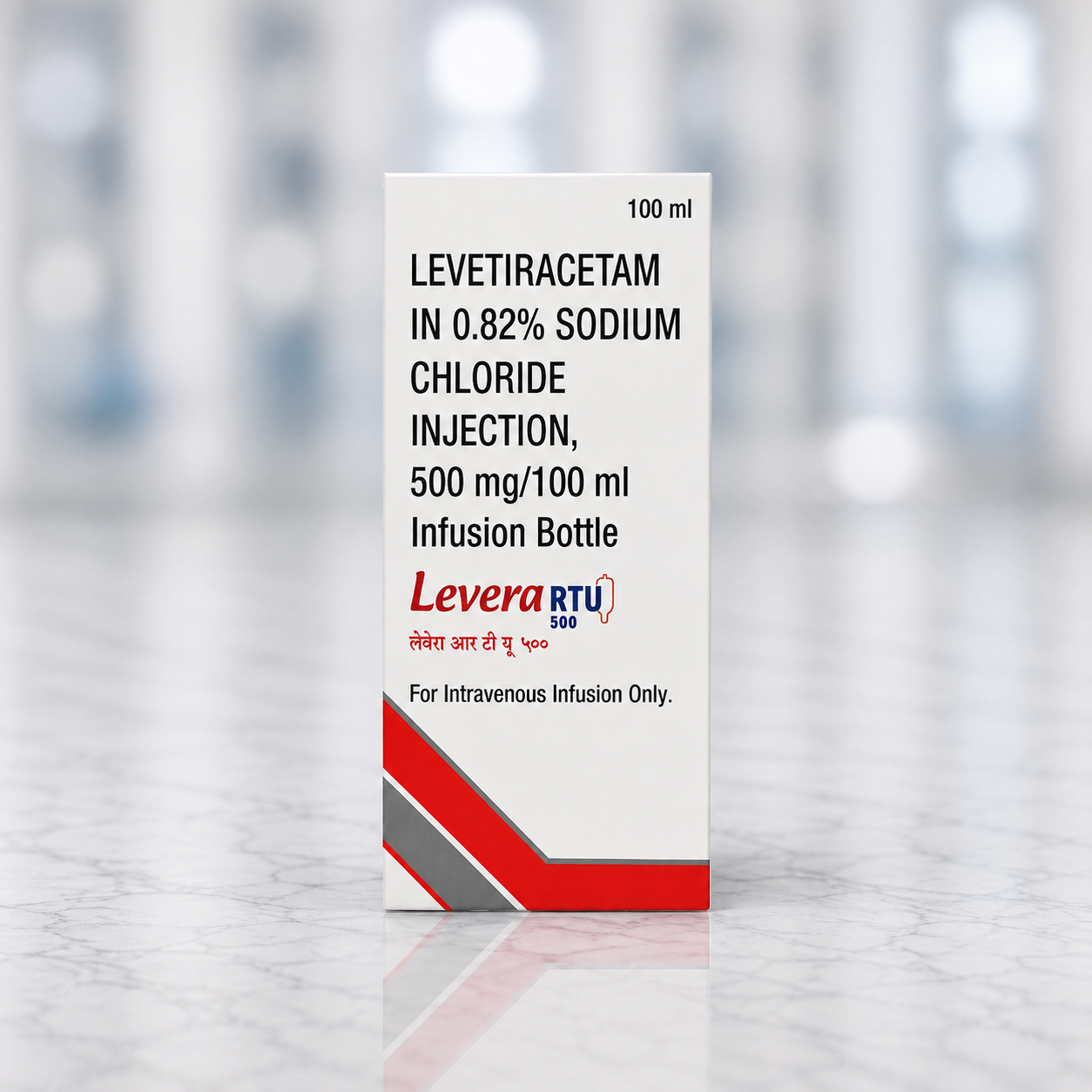 Levera RTU 500mg Injection
