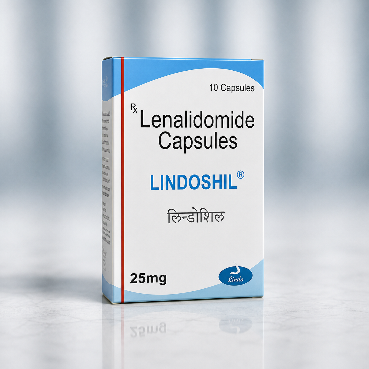 Lindoshil Lenalidomide 25mg Capsules
