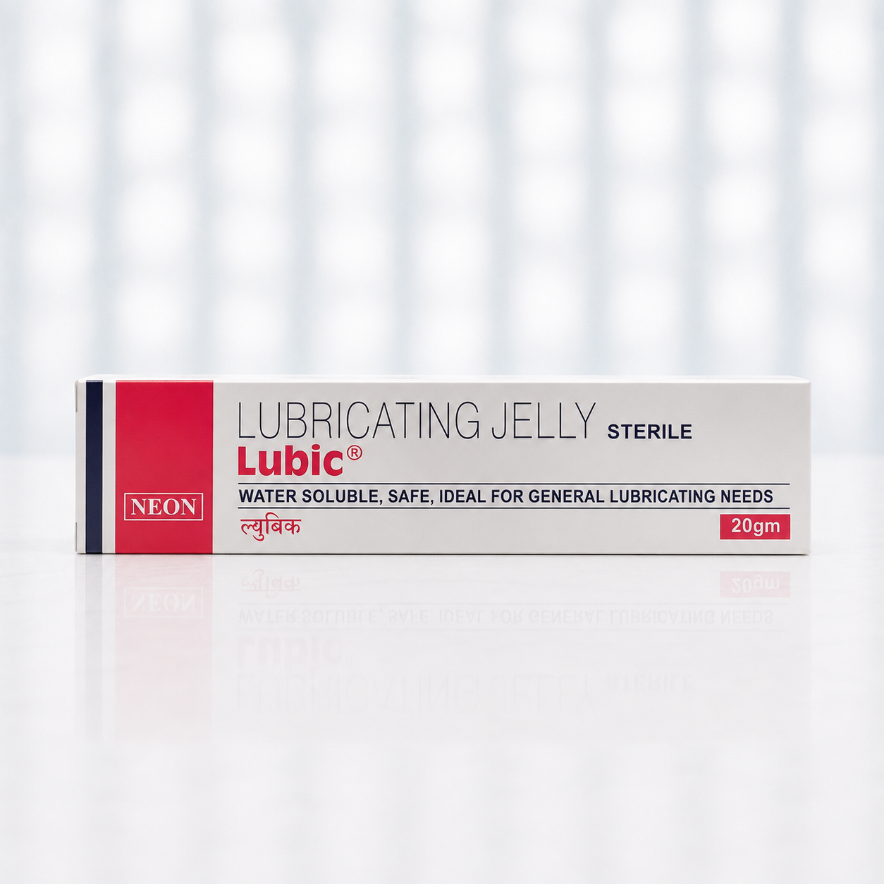 Lubricating (Lubic 20gm Jelly)