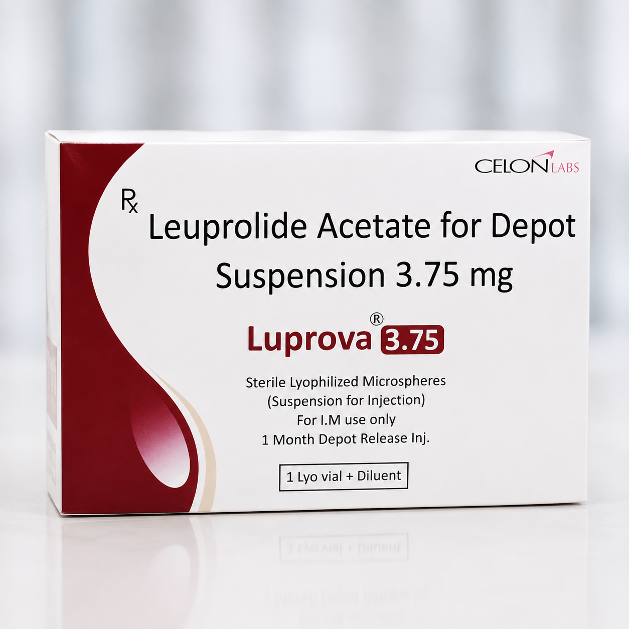 Luprova 3.75mg Injection
