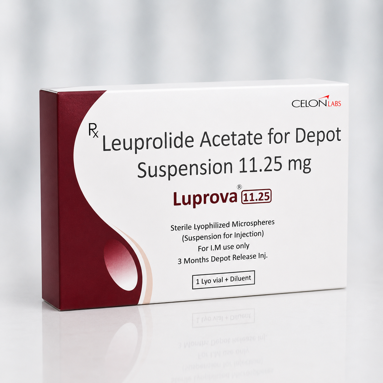 Luprova 11.25mg Injection