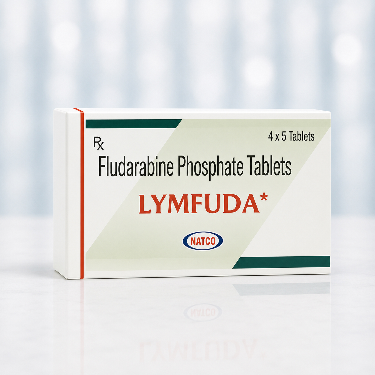 Lymfuda 10 Mg Tablet