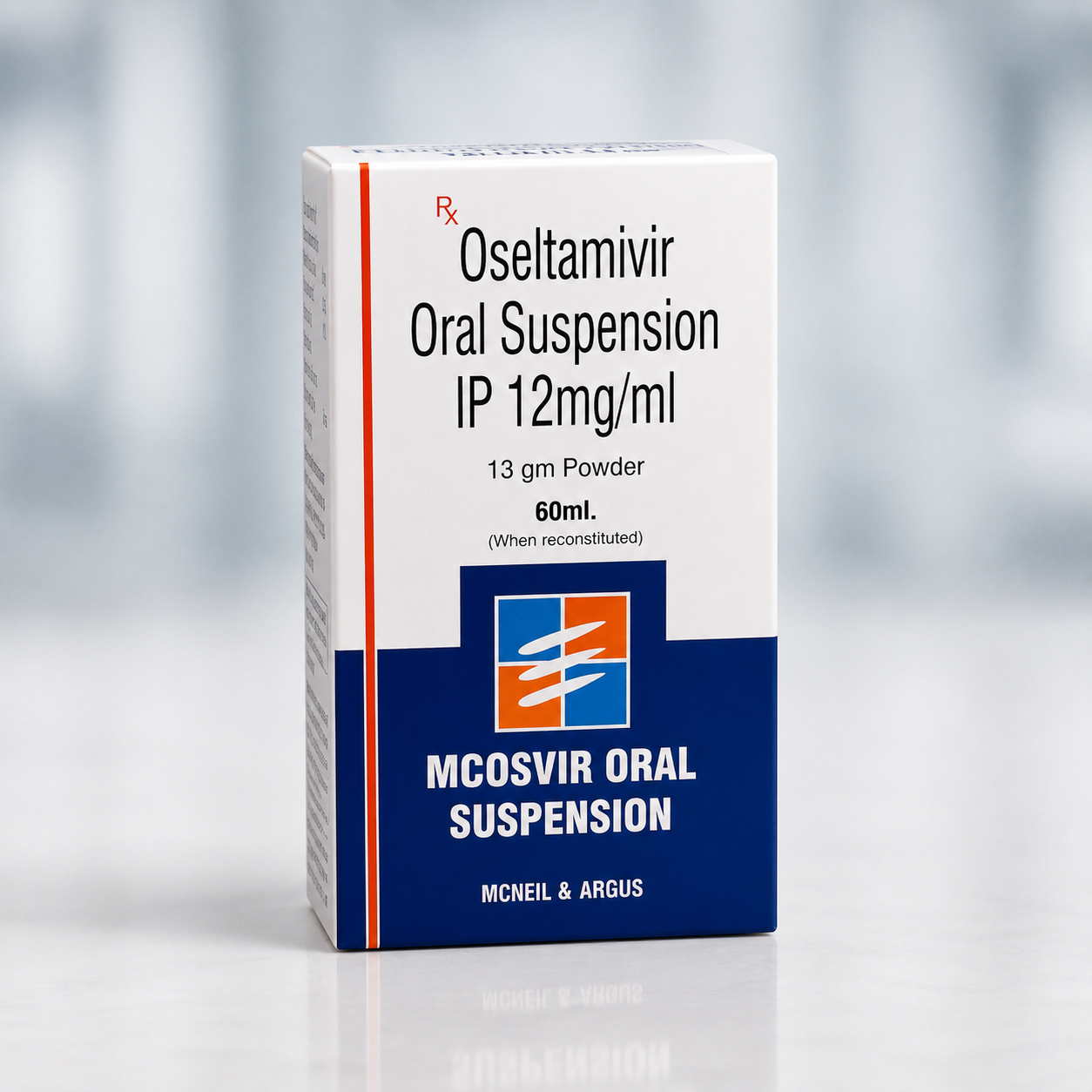Mcosvir 12 Mg Oral Suspension (12 Mg/ml)