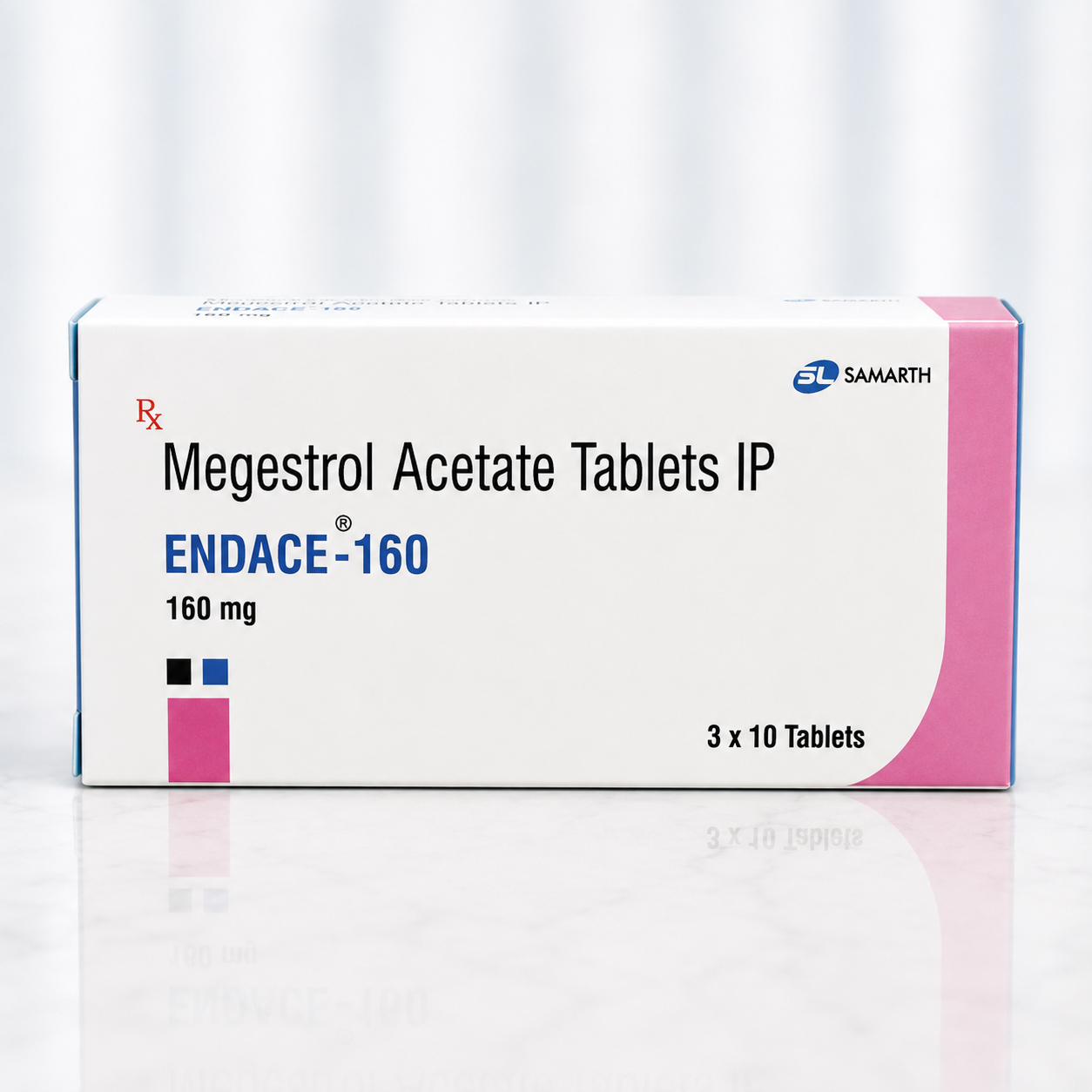 Megestrol Endace 160 Mg Tablet