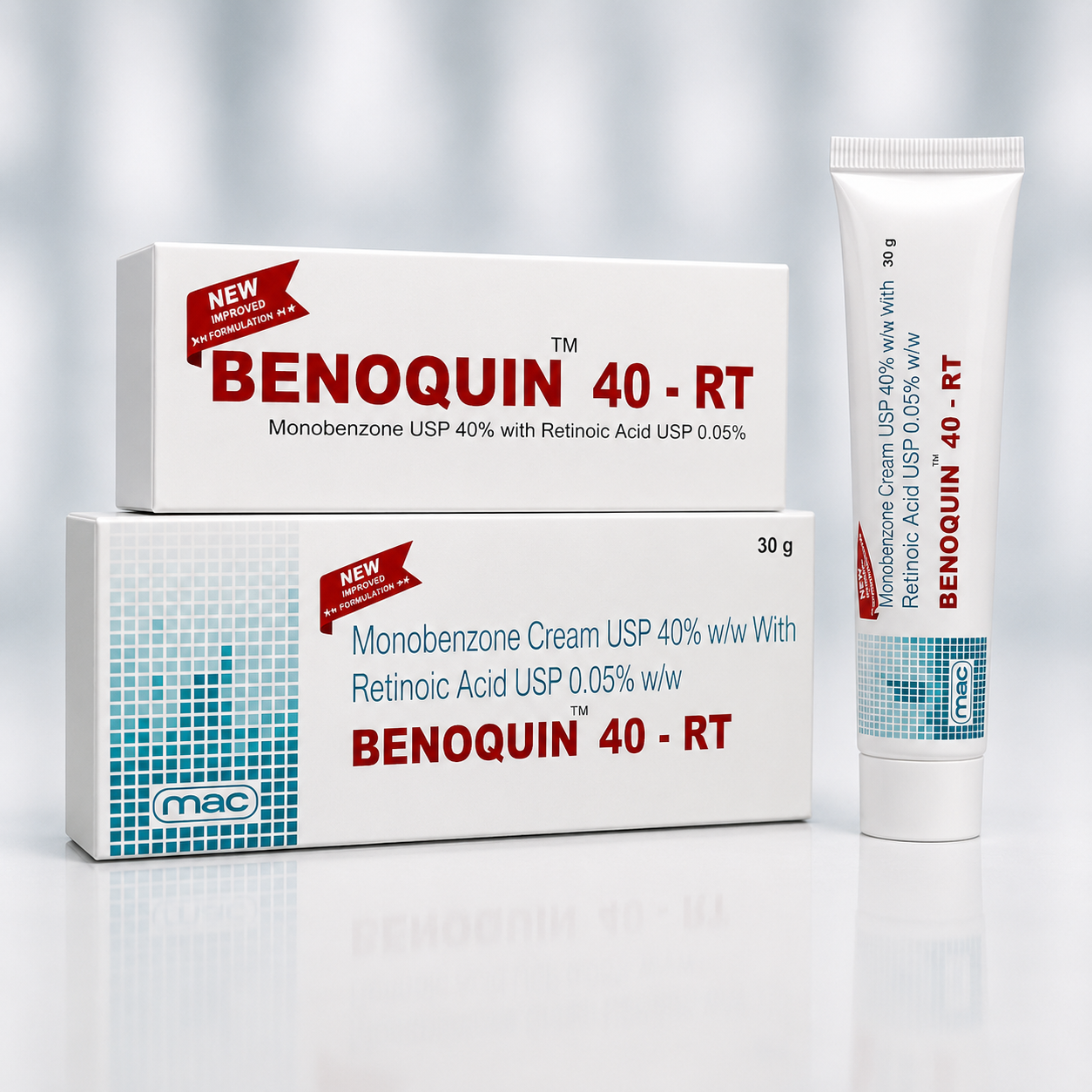 Benoquin 40 RT Ointment