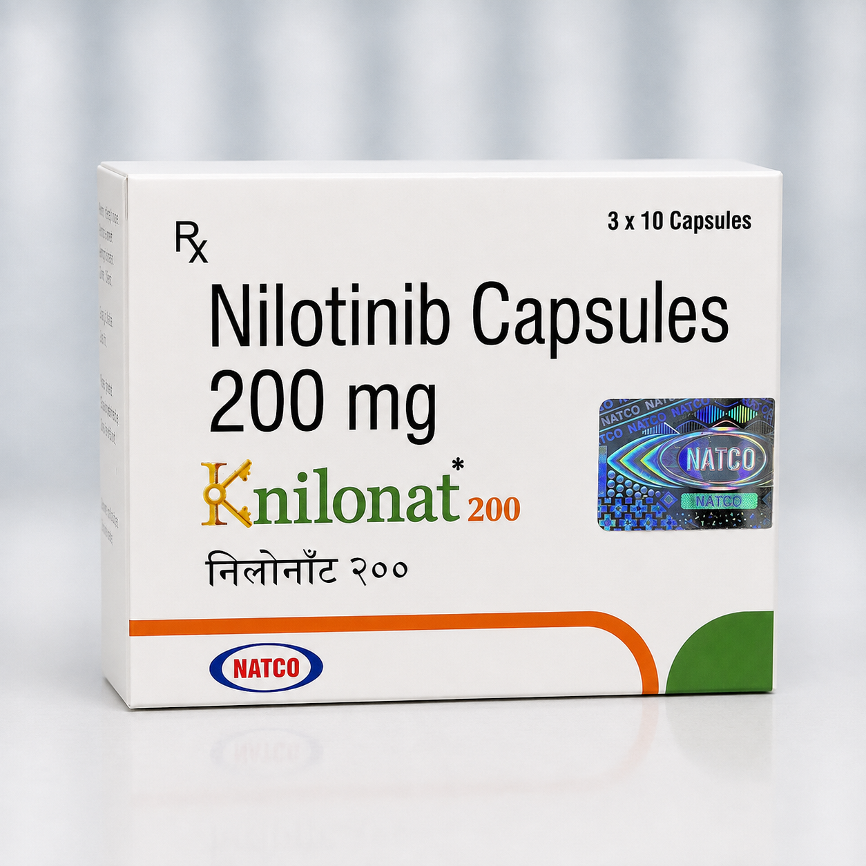 Knilonat 200mg Capsule