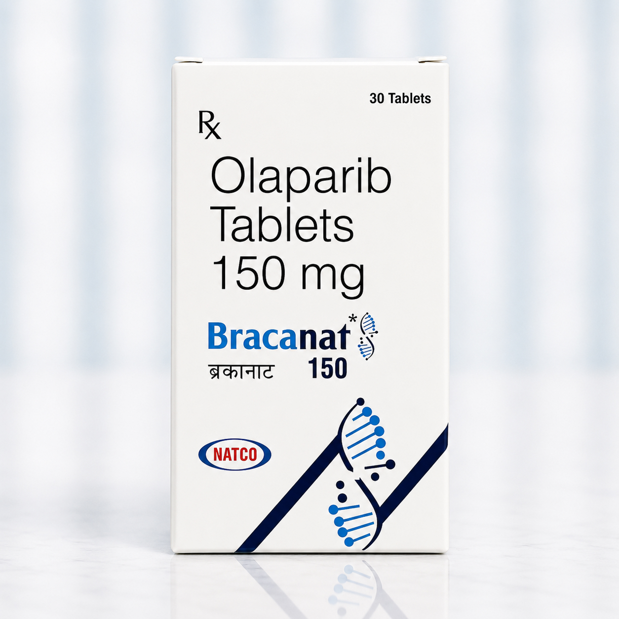 Olaparib Bracanat 150mg tablets