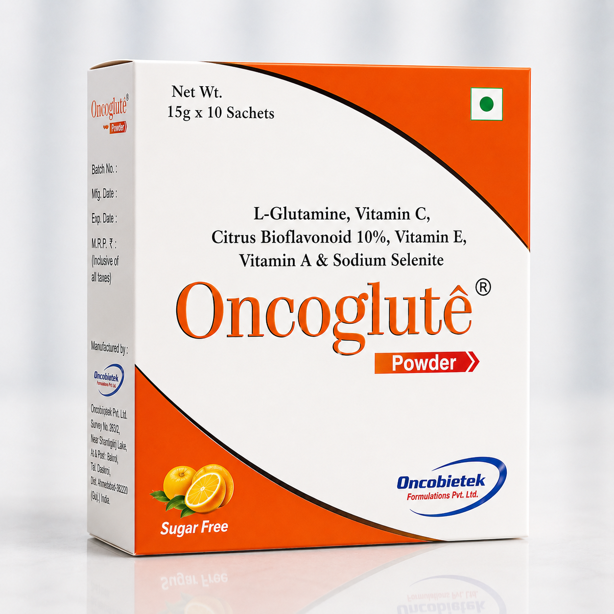Oncoglute 15gm Powder