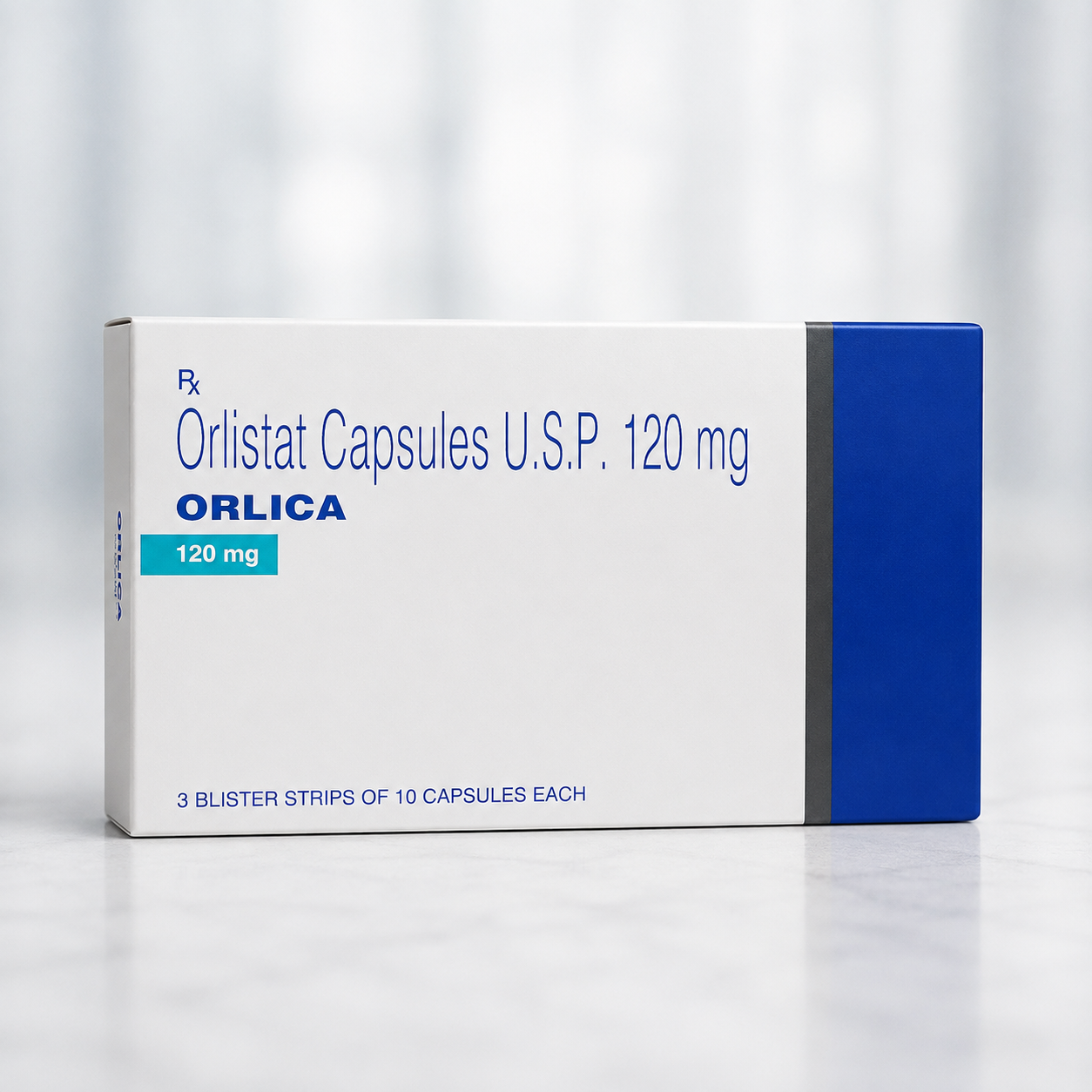 Orlica 120 mg Capsule
