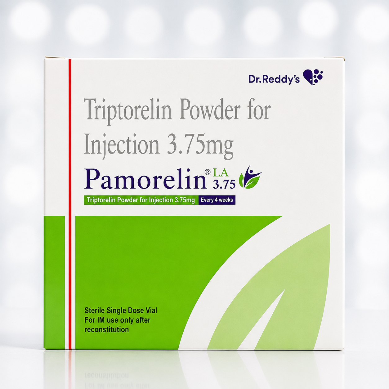 Pamorelin La 3.75 Mg Injection
