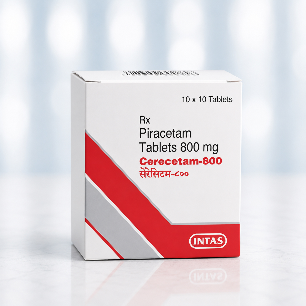 Piracetam 800mg Tablet
