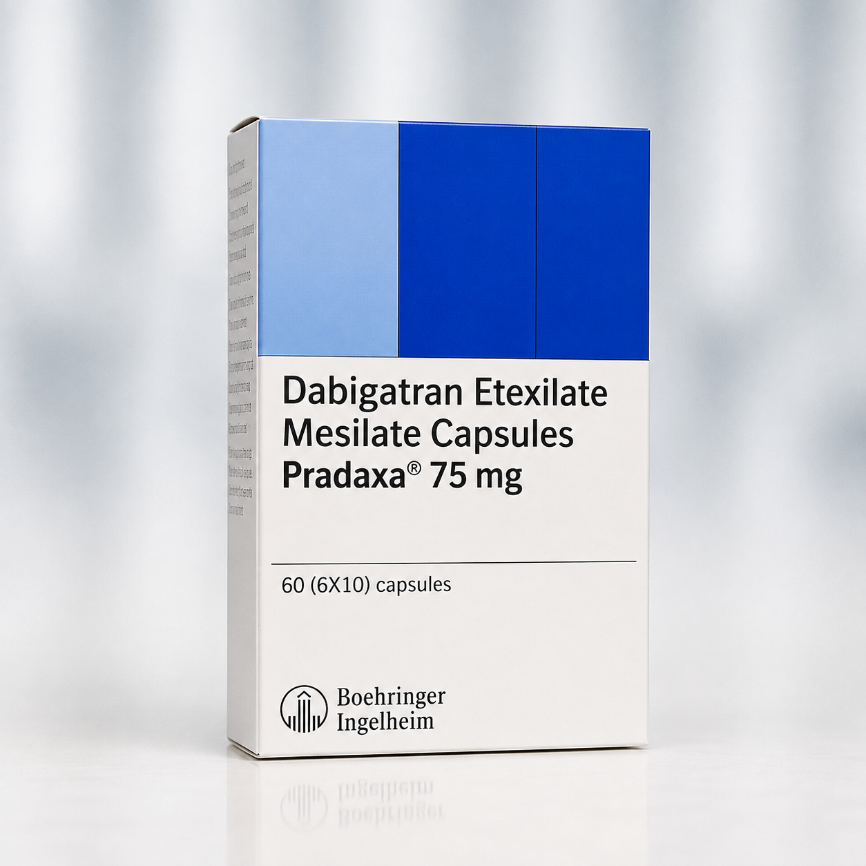 Pradaxa 75mg Capsule (Dabigatran Etexilate)