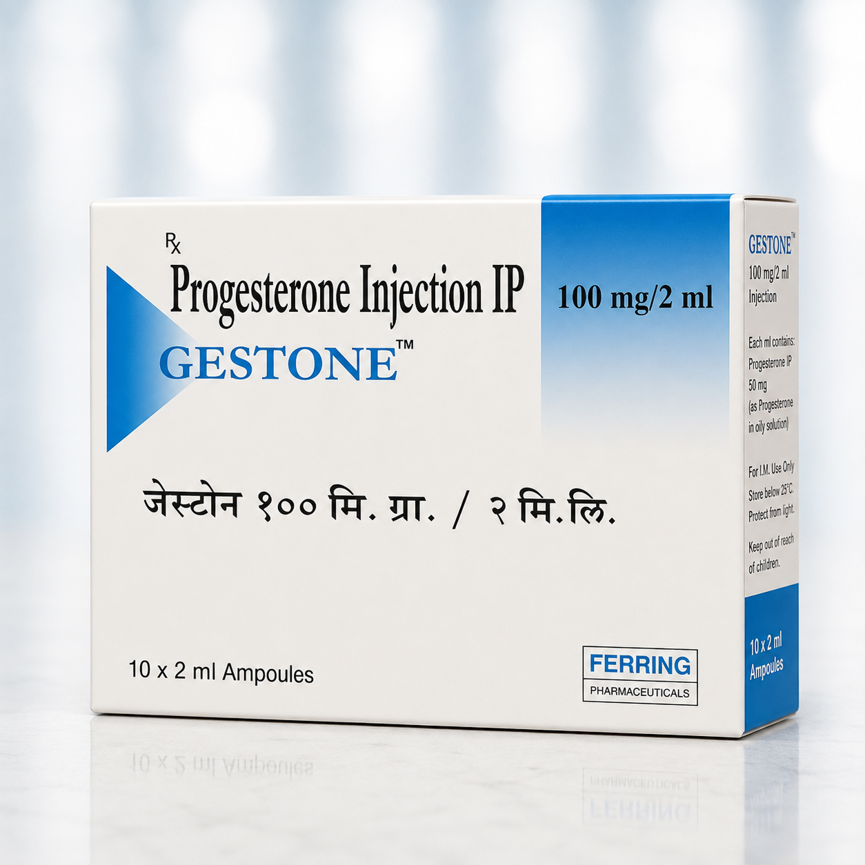 Gestone 50mg Injection