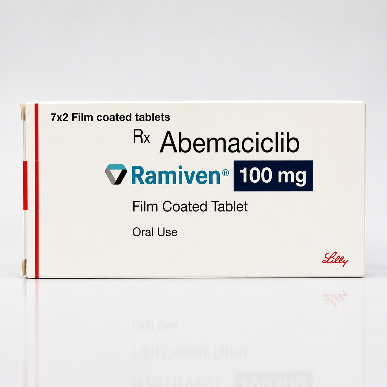 Ramiven 100 mg Tablets Abemaciclib