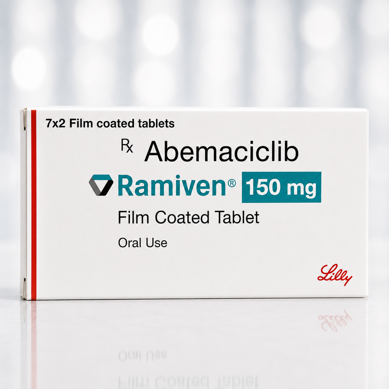 Ramiven 150 Mg Tablets Abemaciclib