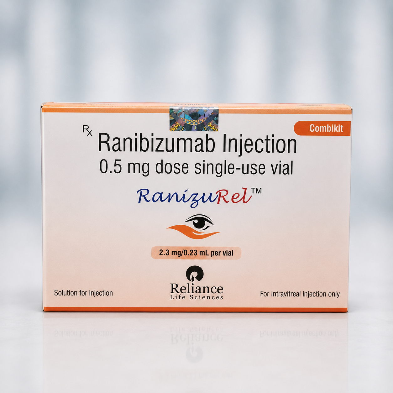 RanizuRel Ranibizumab injection