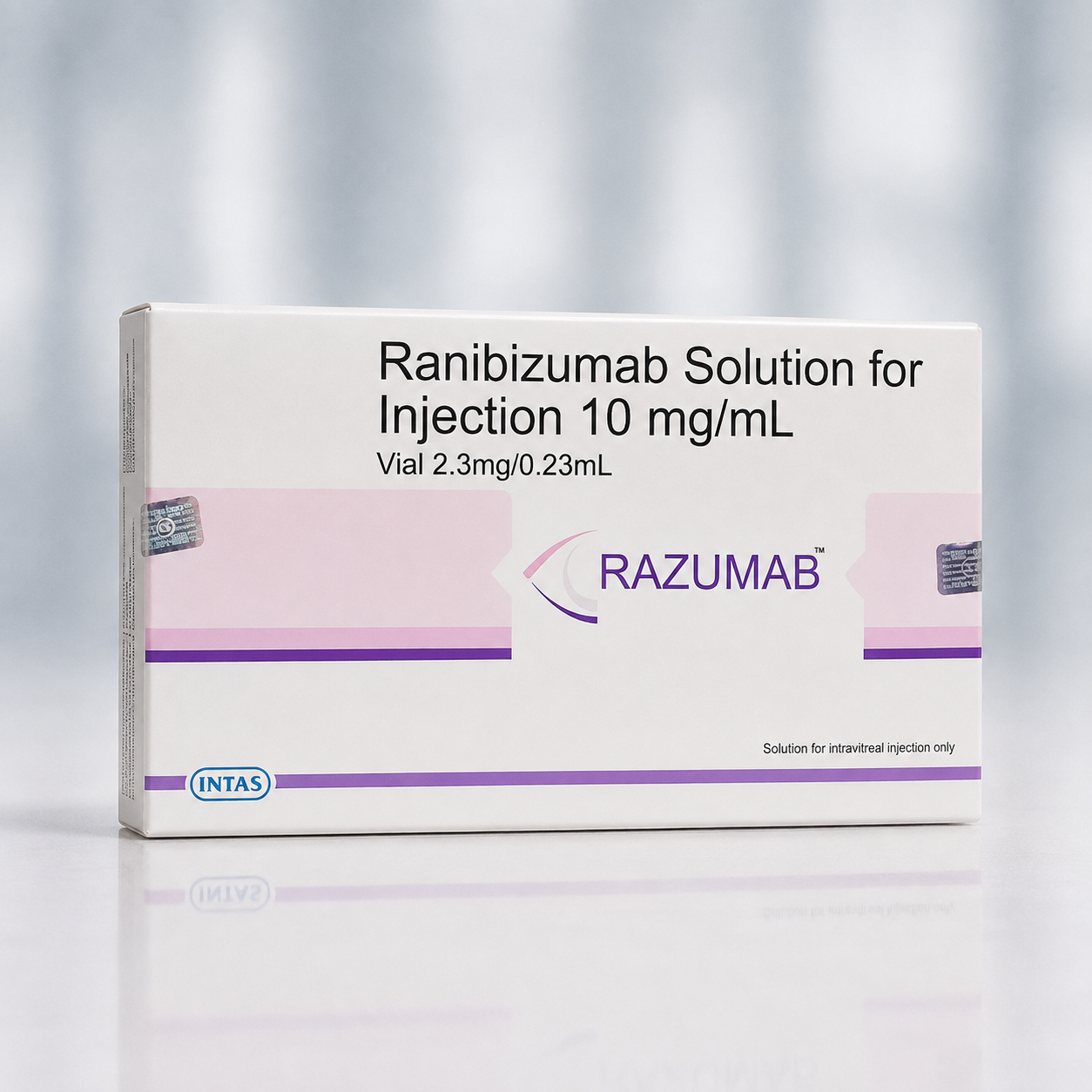 Razumab 10mg/ml Injection