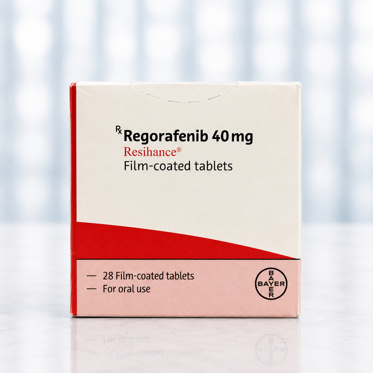 Resihance 40mg Tablets