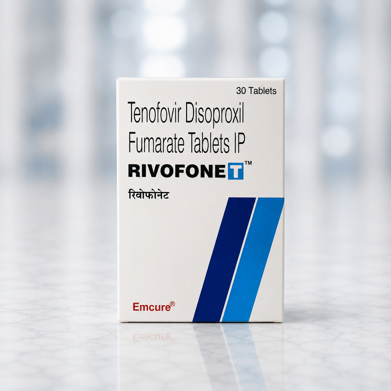 Rivofonate 300mg Tablets