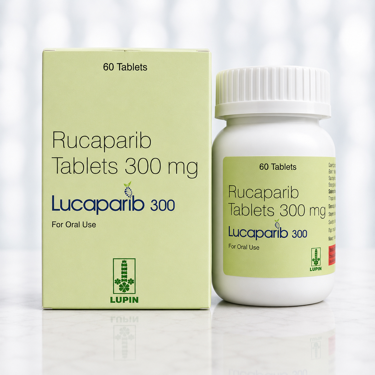 Rucaparib Lucaparib 300mg Tablets