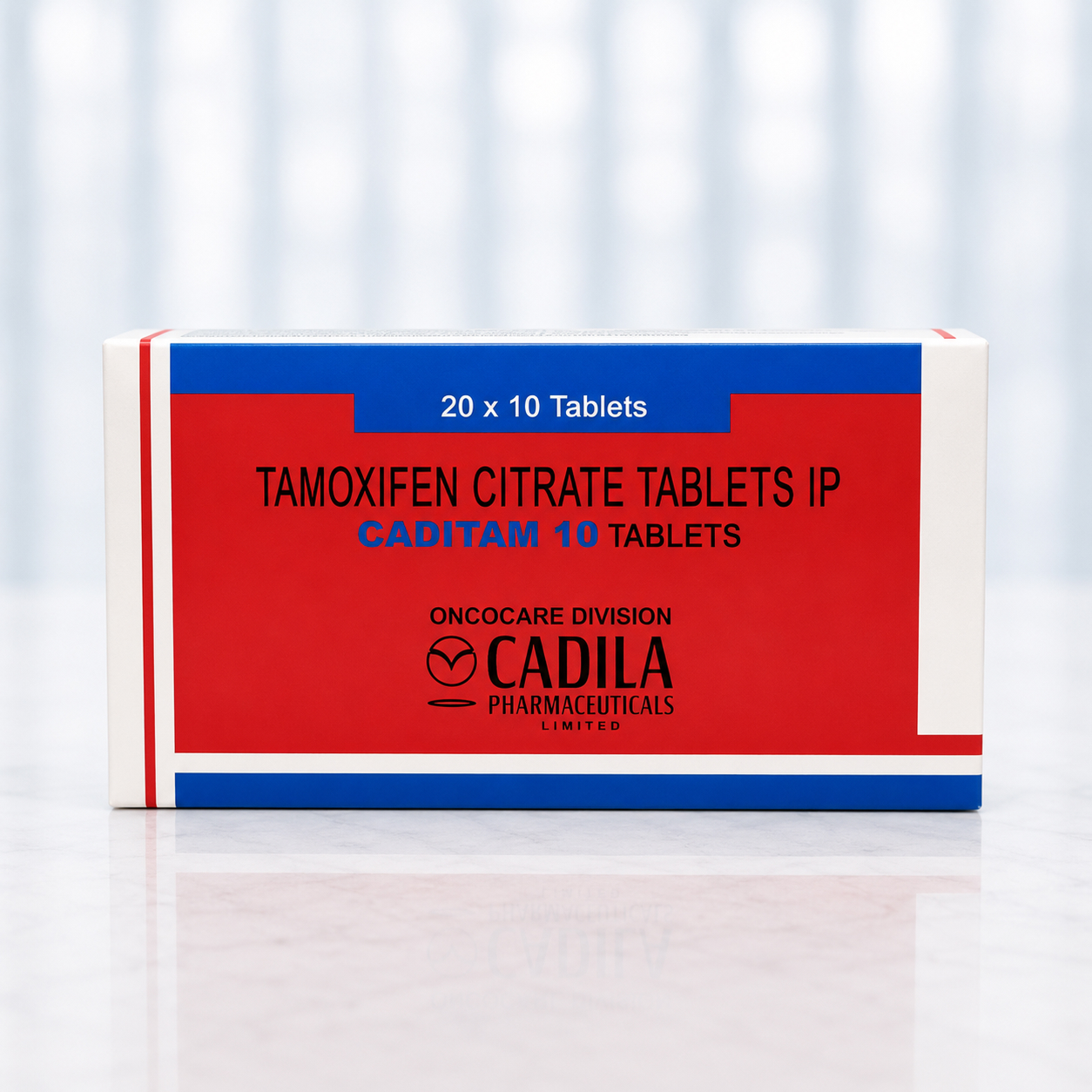 Tamoxifen Caditam 10 mg
