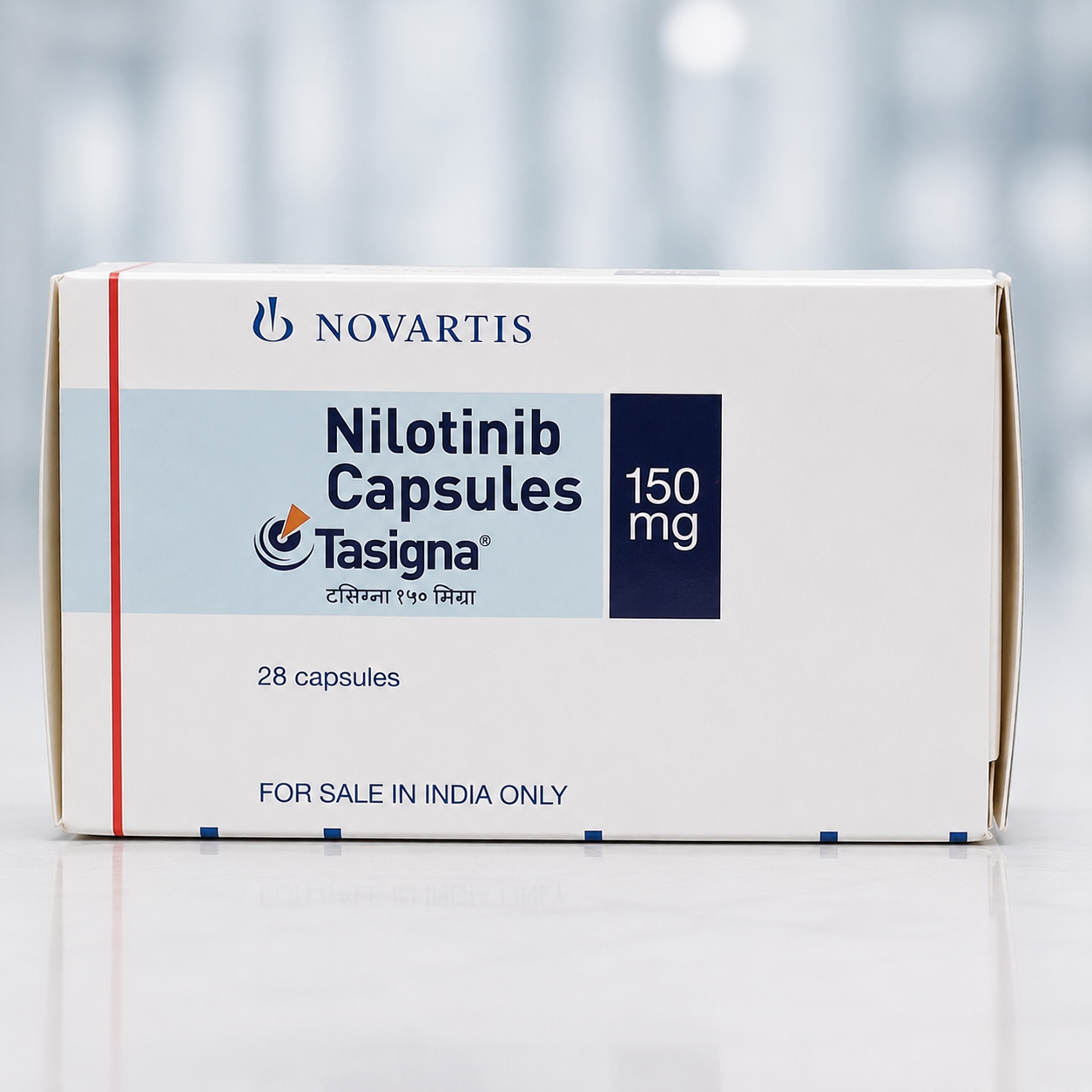 Tasigna 150mg Capsule