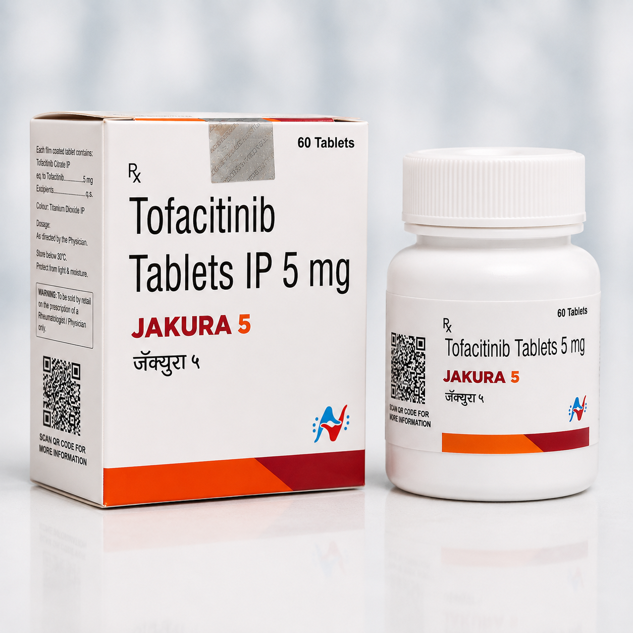Jakura 5mg Tablet