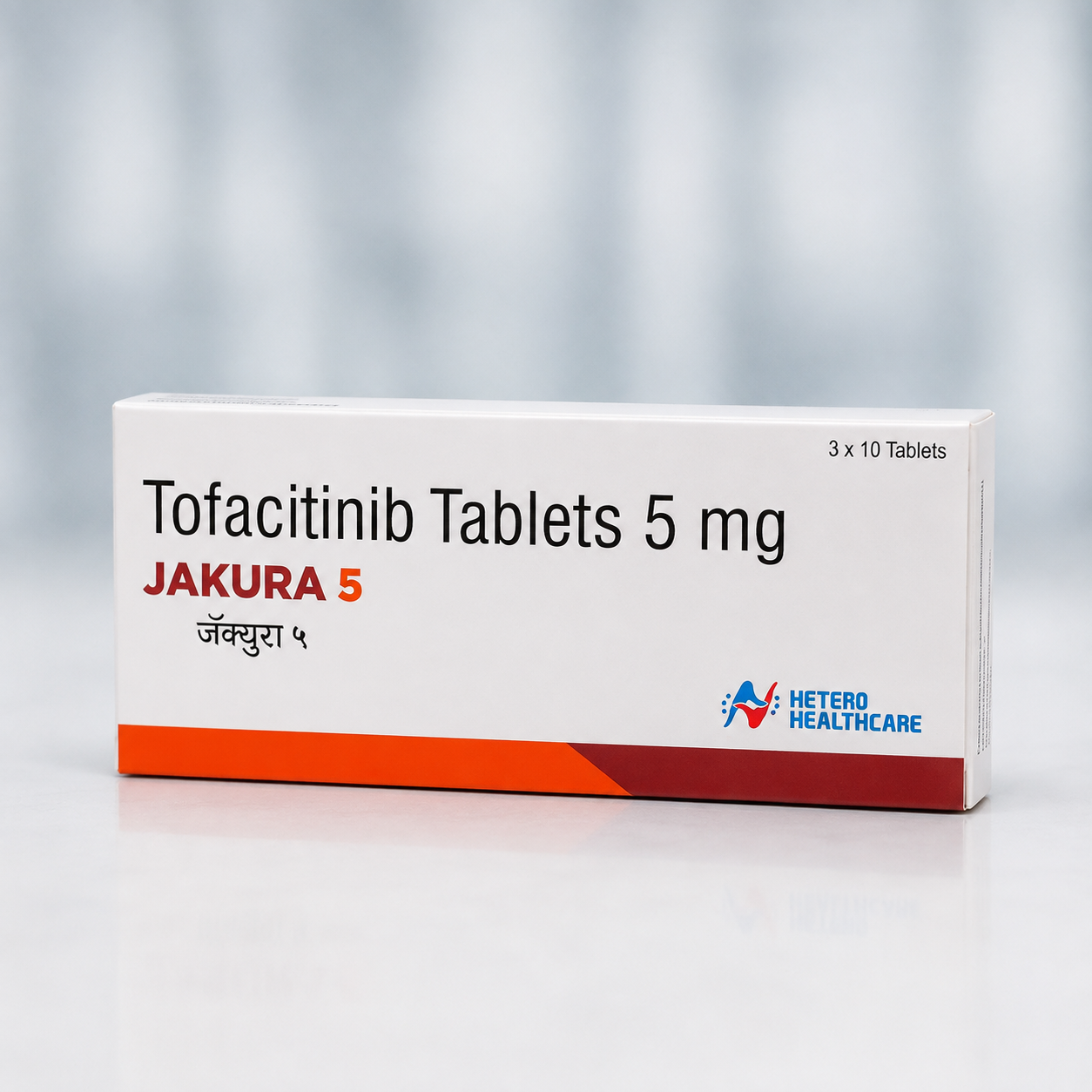 Tofacitinib Jakura 5mg Tablet
