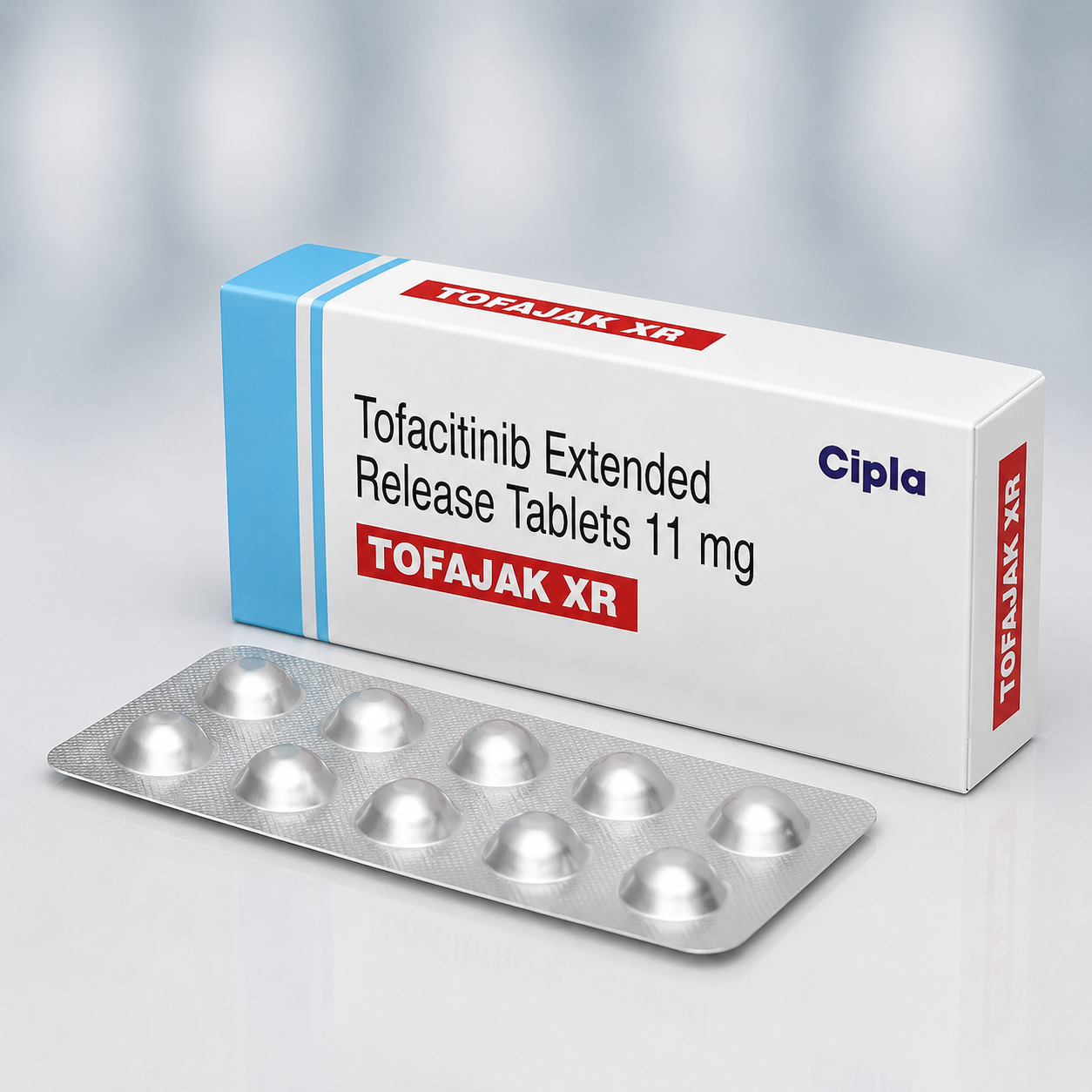 Tofajak XR Tofacitinib 11mg Tablet