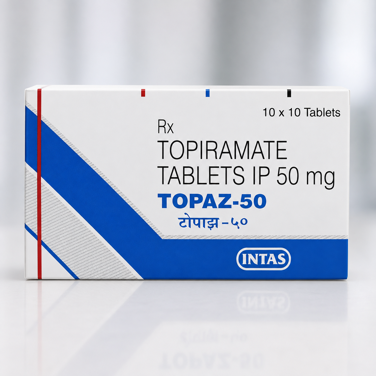 Topaz 50mg Tablets