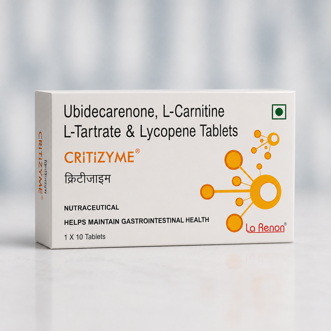 Critizyme Tablets