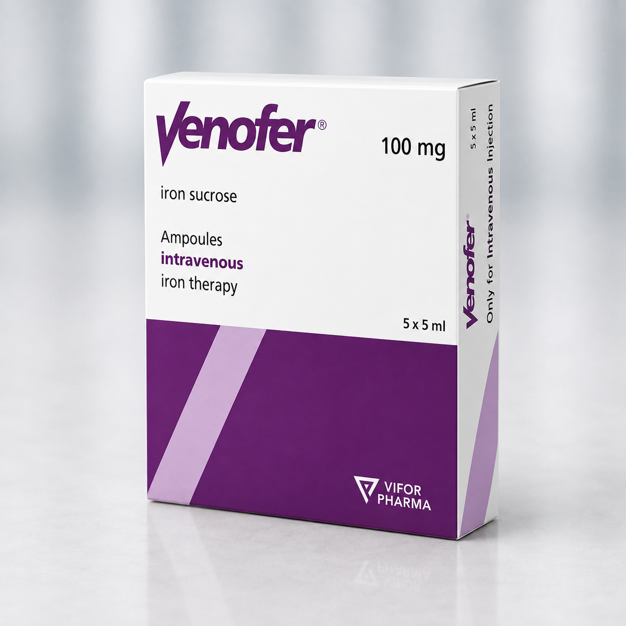 Venofer 100mg Injection
