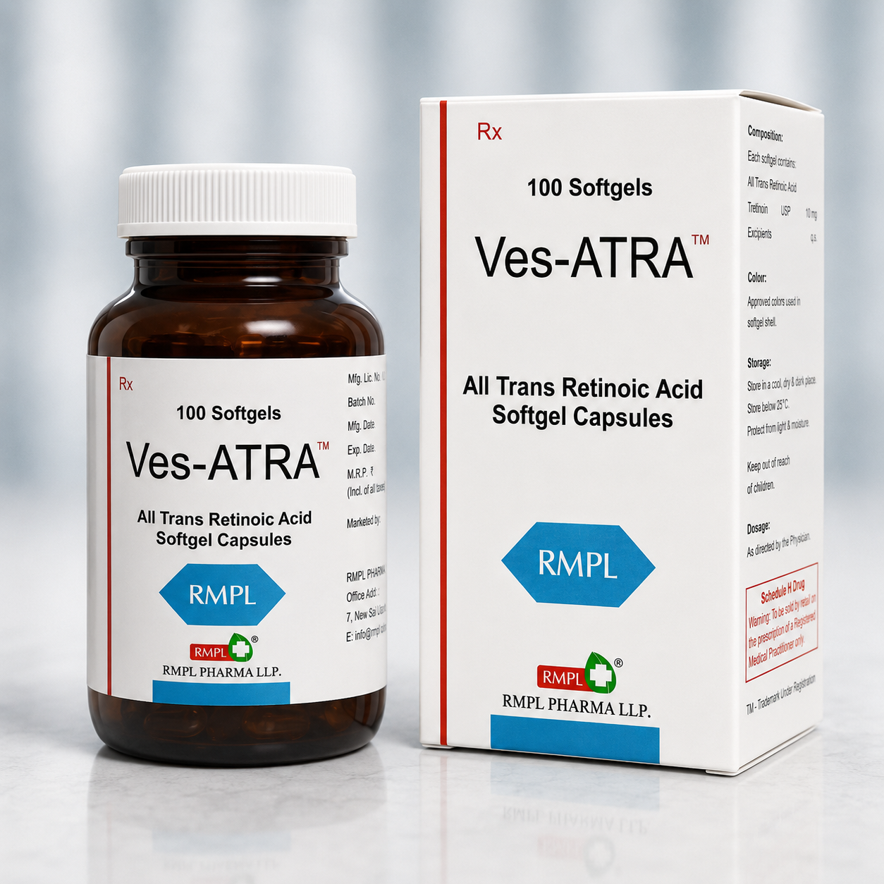 Ves-Atra 10mg Softgel Capsule
