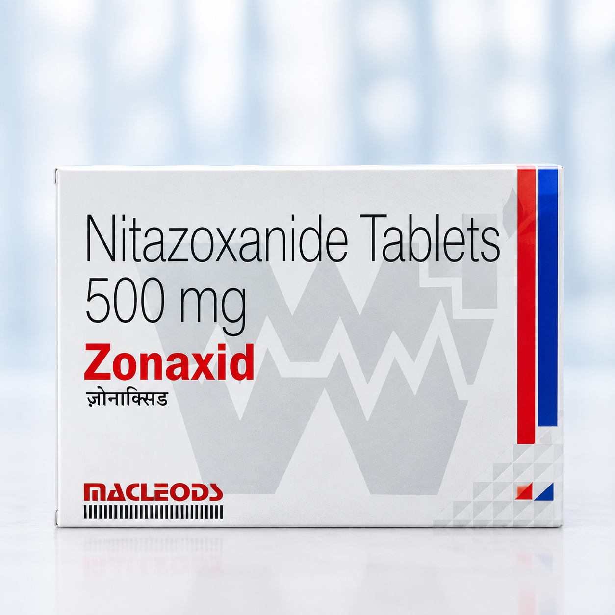 Zonaxid 500mg Tablet